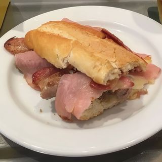 Bocata Beicon