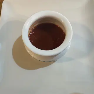 Salsa tomate picante
