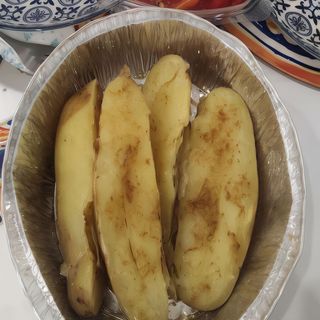 Patata Asada