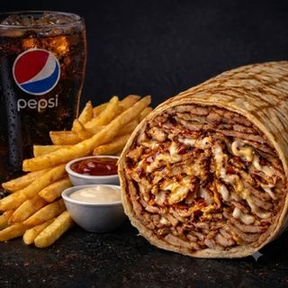 Menu Rollo 3XL