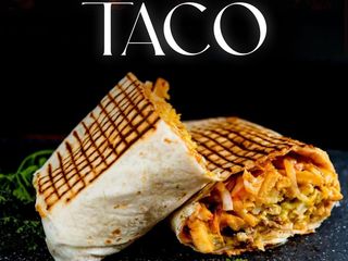 Taco Crispy Chicken Supreme