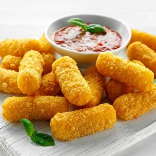 FINGERS DE QUESO (5 Uds.)