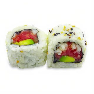 Ura Atún Rojo Con Aguacate (9 Uds.)