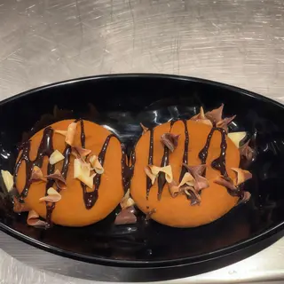 Mochis De Chocolate