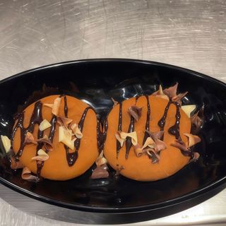 Mochis De Chocolate 
