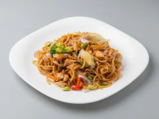 Yakisoba De Verdura