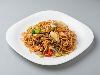 Yakisoba De Verdura