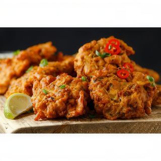 Onion Bhaji
