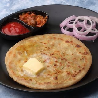 Alo Paratha