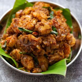 King Prawns tawa