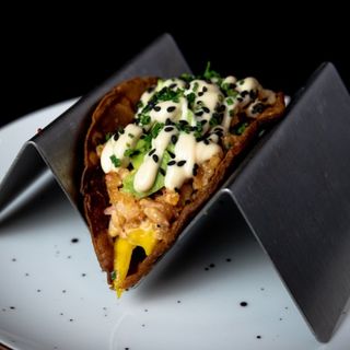 Taco Fuji