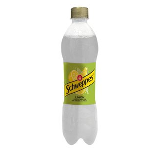 Schweppes limón 500 ml