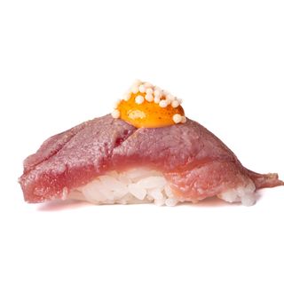 78.NIGIRI ATUN FLAMEADO PICANTE(3U)