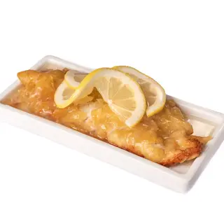 30.Pollo limon