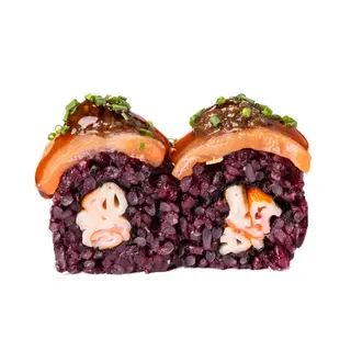 127.ARROZ NEGRO CANGREJO(4U)