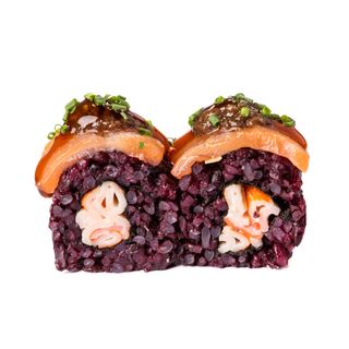 127.ARROZ NEGRO CANGREJO(4U)