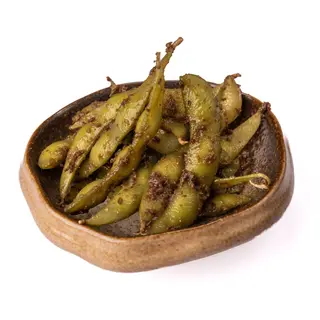 6.Edamame trufada