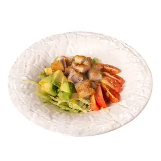 2.Ensalada de pollo