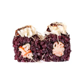 126.ARROZ NEGRO CANGREJO(4U)