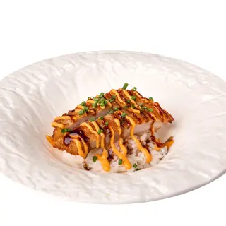 133.BENTO POLLO