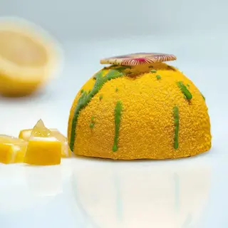 501.ESFERA DE LIMON