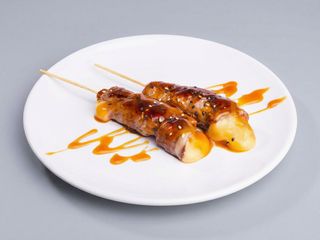 48.Yakitori de Ternera (3U)