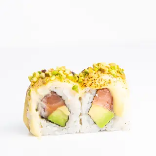 107. SALMON PISTACHO  (4U)