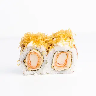 112.  CANGREJO TEMPURA (4U)