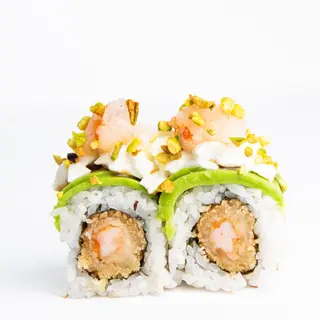 117.ROLL GAMBON BURRATA (4U)