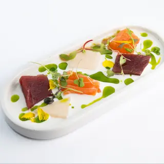 147. CEVICHE COCO MIXTO(6U)