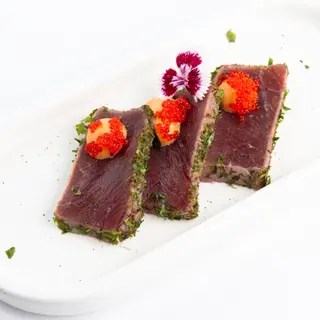152.CEVICHE ATUN PICANTE (6U)