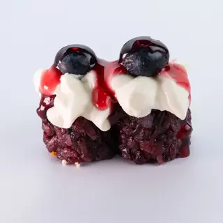 257. GUNKAN FRUTAS (8U)