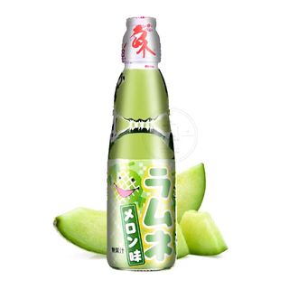 RAMUNE DE MELON 200ml