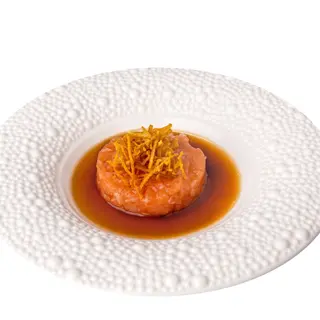 151.TARTAR SALMON