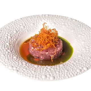150.TARTAR DE ATUN
