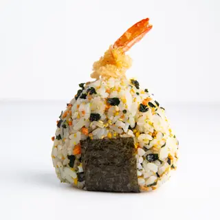 155.ONIGUIRI GAMBA  (1U)