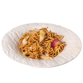 53.Fideos Yakisoba con pollo
