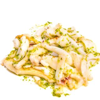 42.Sepia a la plancha