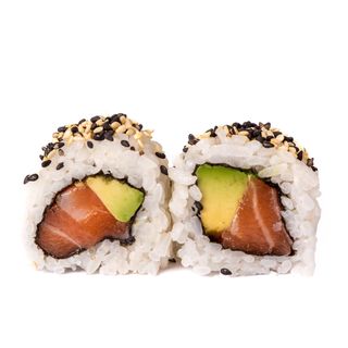 102.SALMON SESAMO (4U)