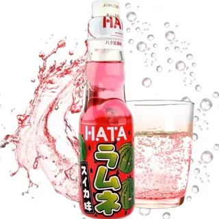 316.RAMUNE DE SANDIA 200ml