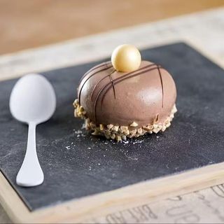 506.PORCION DULCE DE LECHE