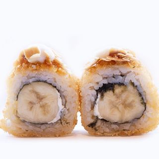 180. ROLL PLATANO FRITO (8p)