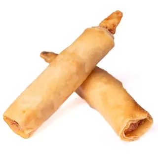 27.Rollito de gamba (4U)