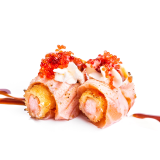 95.GUNKAN GAMBAS EN TEMPURA (4U)