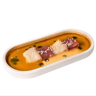 146.CEVICHE MIXTO (5U)