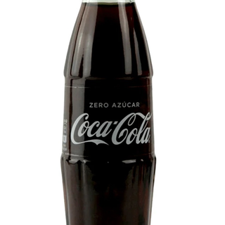 312.COCACOLA ZERO 350ml