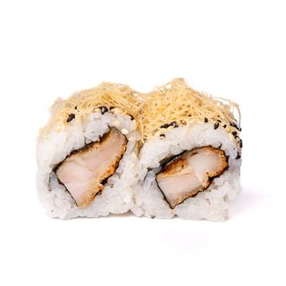 122. POLLO SESAMO (4U)