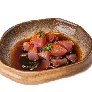 152.CEVICHE ATUN PICANTE