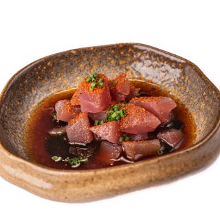 152.CEVICHE ATUN PICANTE