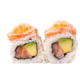 101.SALMON PLUS (4U)